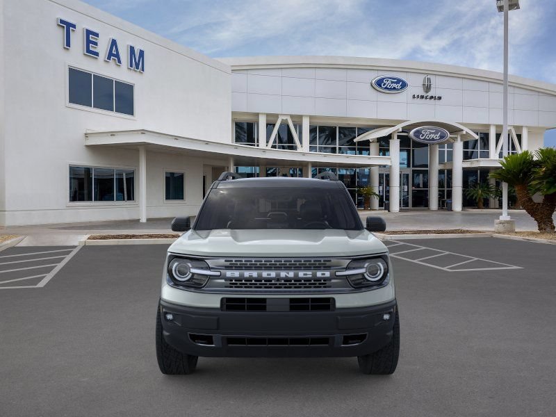 New 2024 Ford Bronco Sport Badlands w/ Premium Package AWD/4WD image 6
