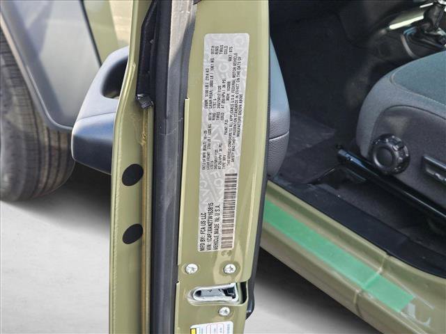 New 2026 Jeep Wrangler Sport image 18