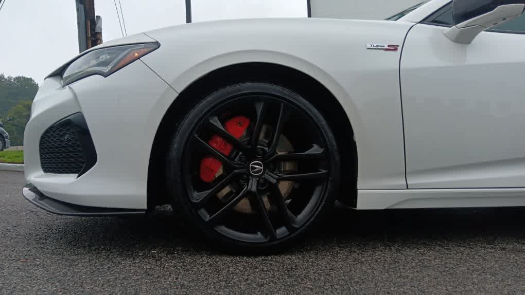 Used 2025 Acura TLX Type S AWD/4WD image 11