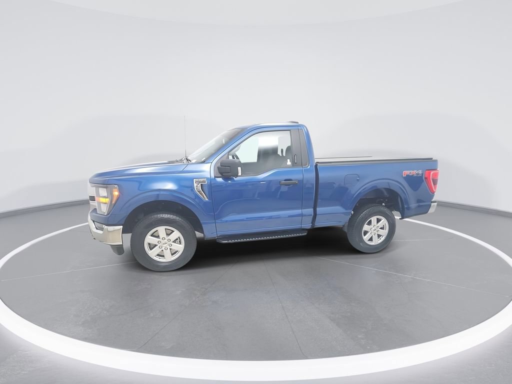 Used 2023 Ford F150 XLT w/ Equipment Group 301A Mid image 4