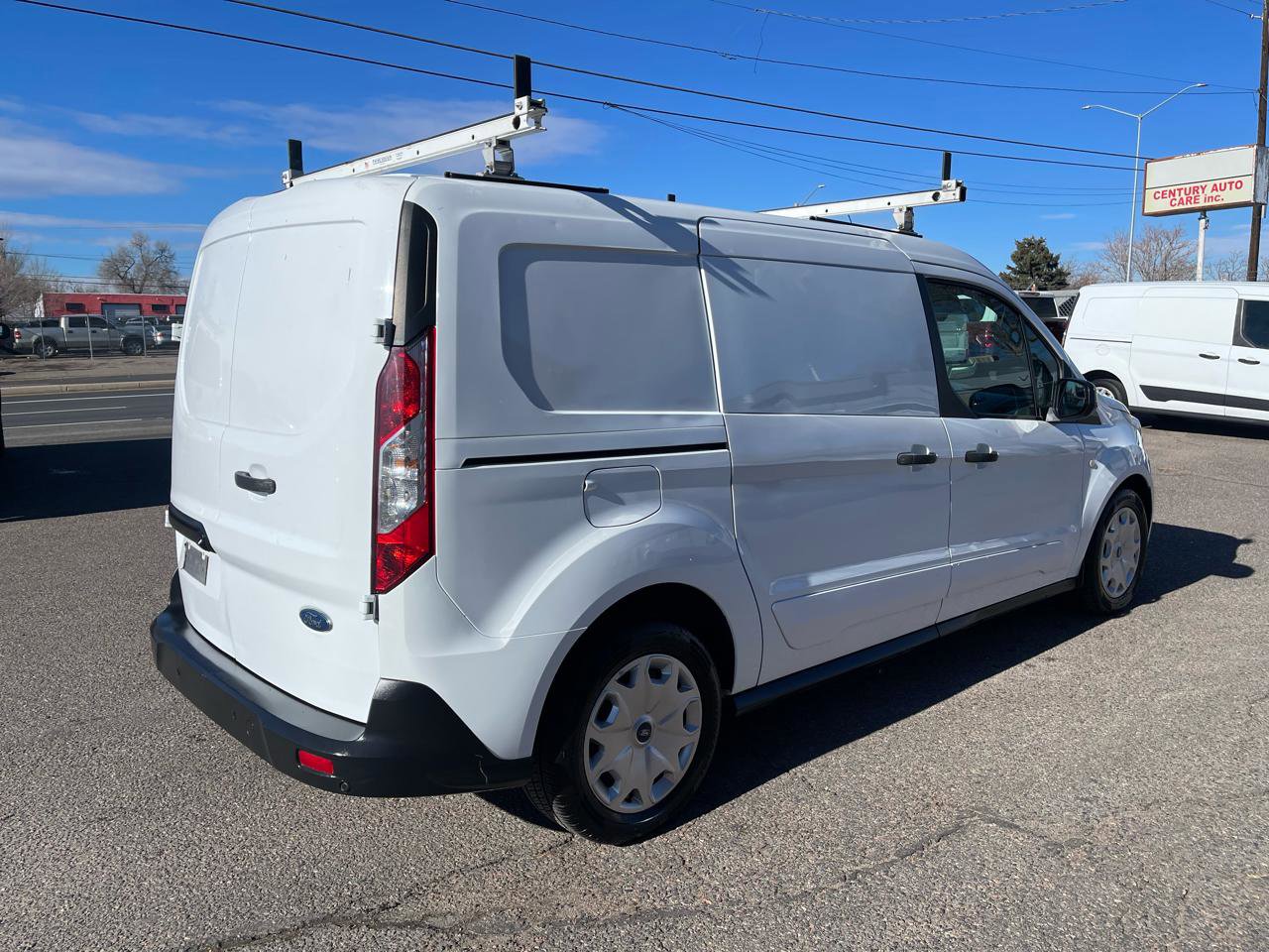 Used 2019 Ford Transit Connect XLT w/ CNG/LPG Engine Prep Package FWD image 9