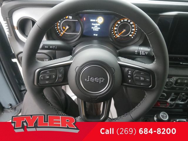 New 2026 Jeep Gladiator Willys image 30