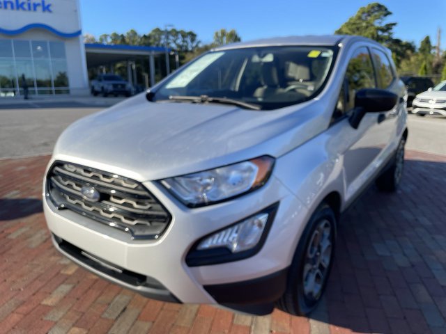 Used 2021 Ford EcoSport S FWD image 1