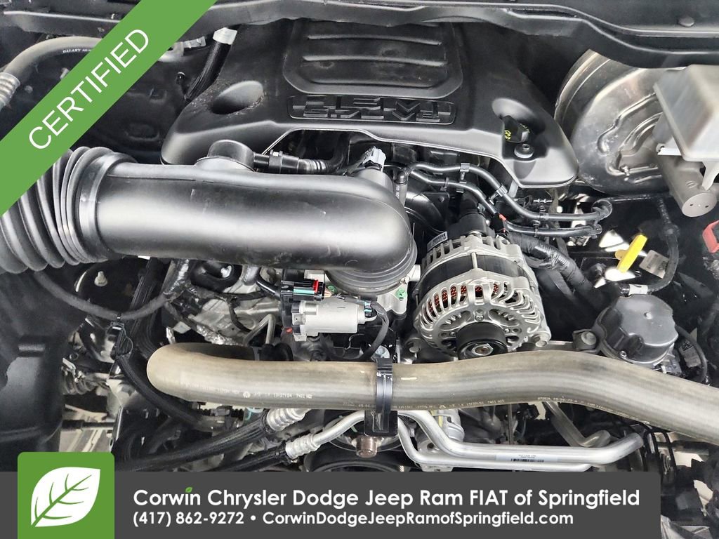 Used 2022 RAM 1500 Laramie AWD/4WD image 34