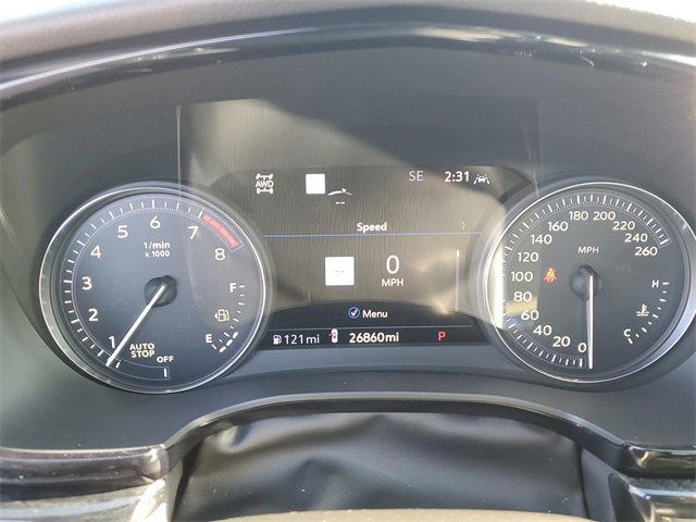 Certified 2023 Cadillac XT6 Sport w/ Technology Package image 10