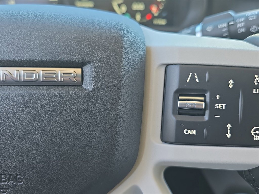 New 2026 Land Rover Defender 110 S image 18