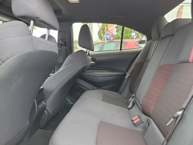 Used 2024 Toyota Corolla SE w/ SE Premium Package FWD image 19