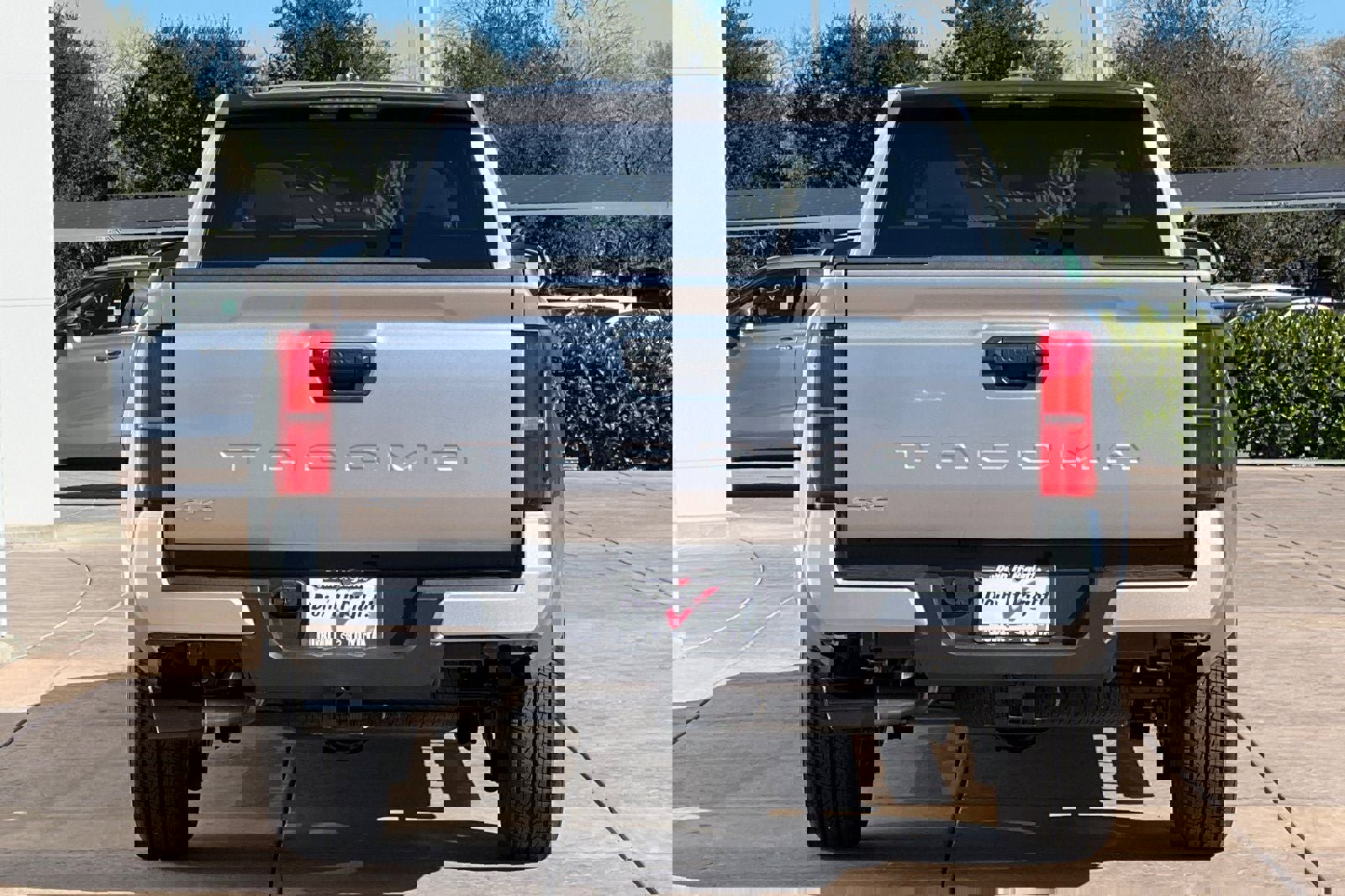 New 2025 Toyota Tacoma SR5 image 5