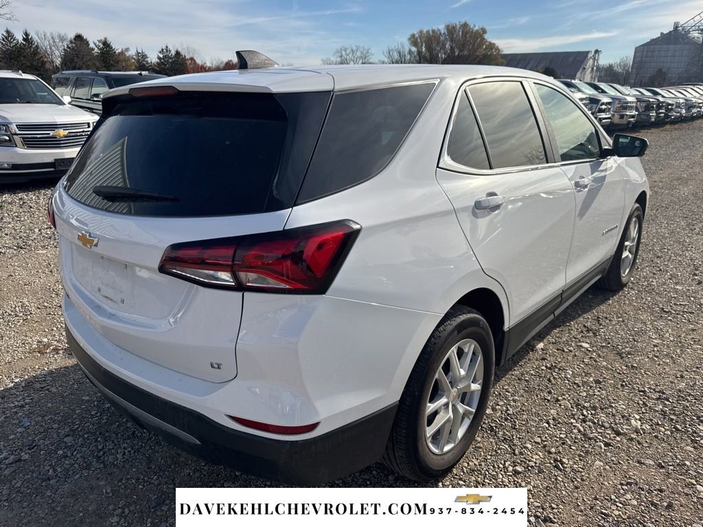 Used 2022 Chevrolet Equinox LT image 5