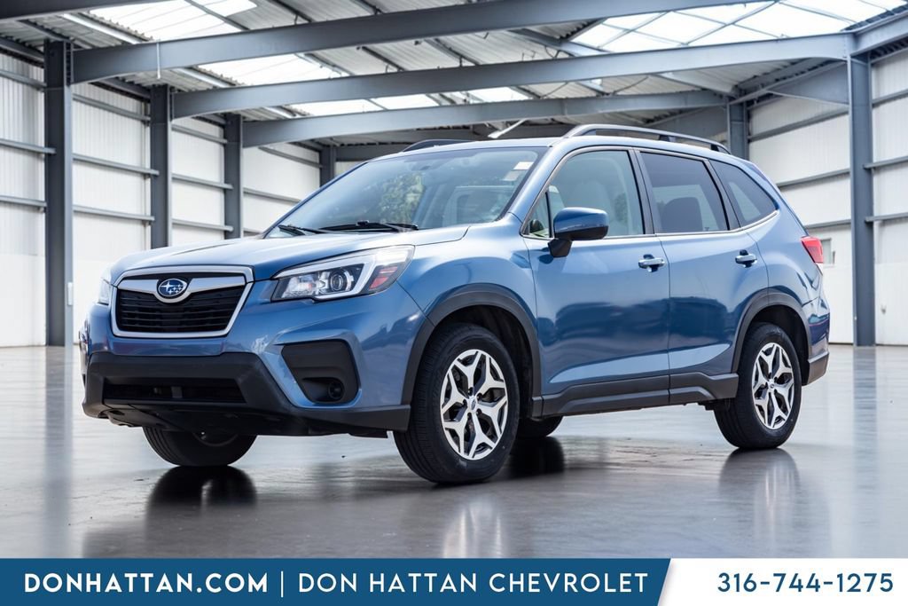 Used 2020 Subaru Forester Premium