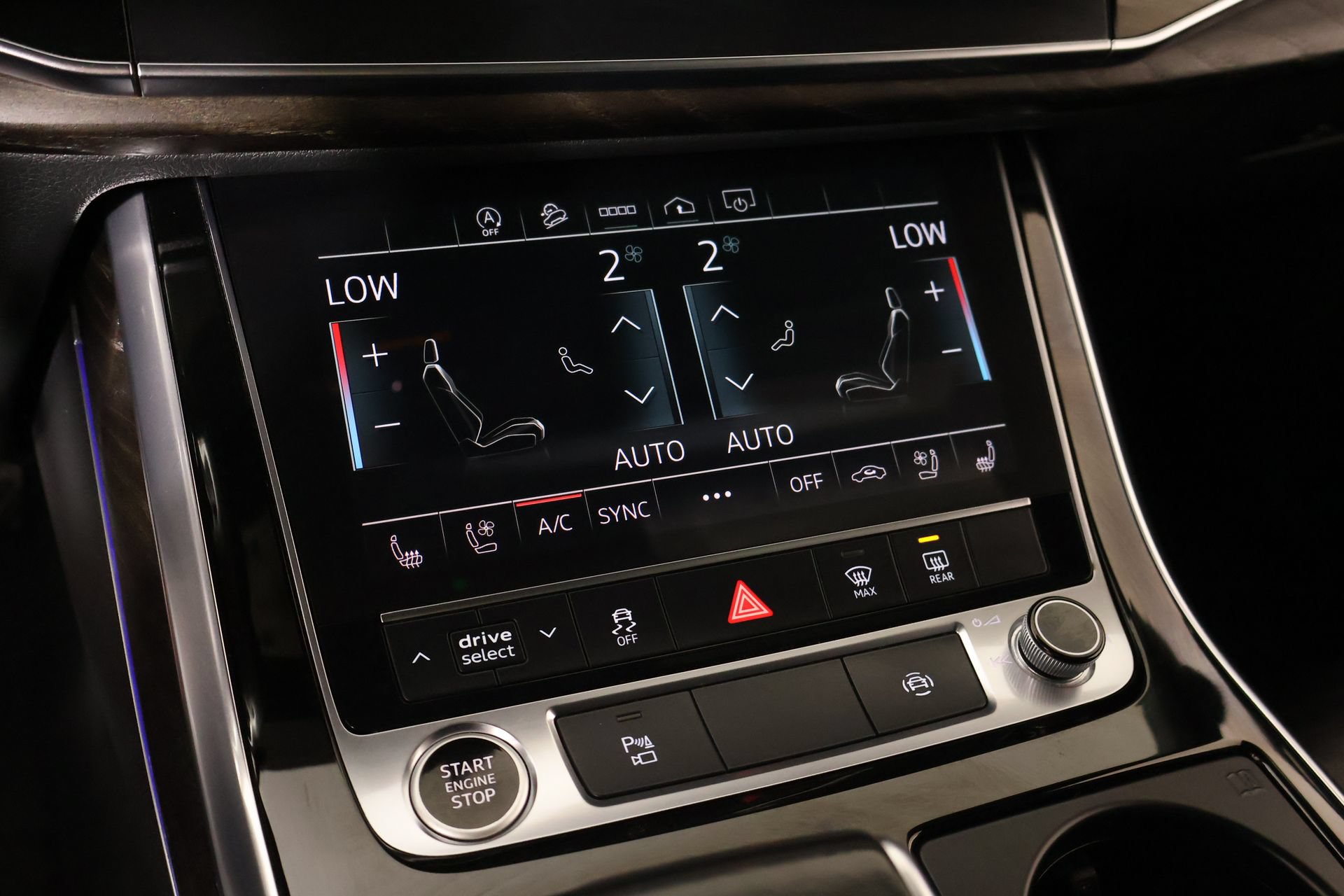 Used 2021 Audi Q8 Premium Plus w/ Premium Plus Package AWD/4WD image 8