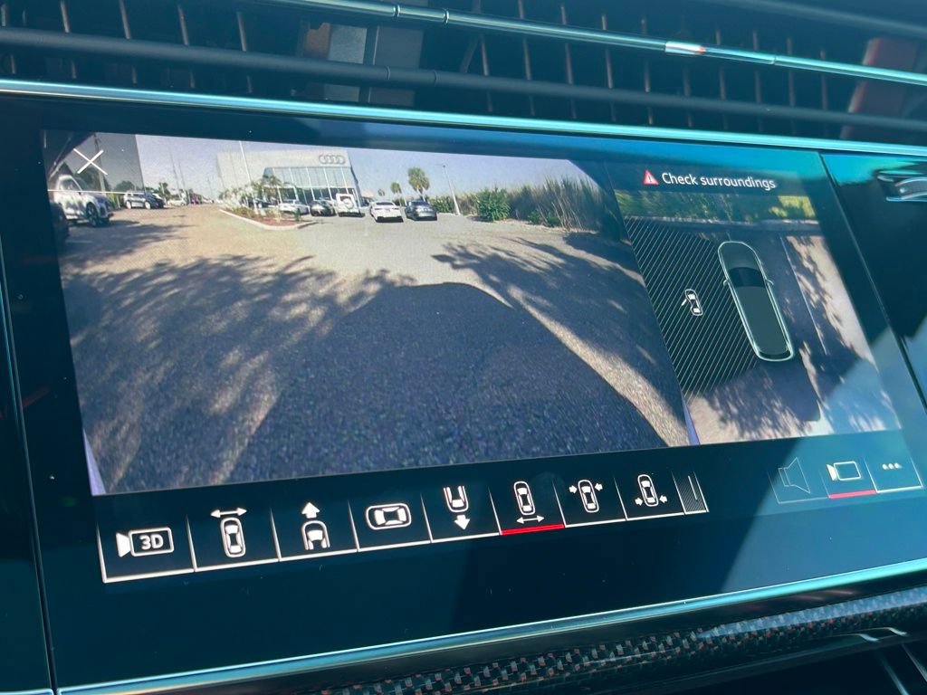 Used 2023 Audi SQ7 Premium Plus image 28