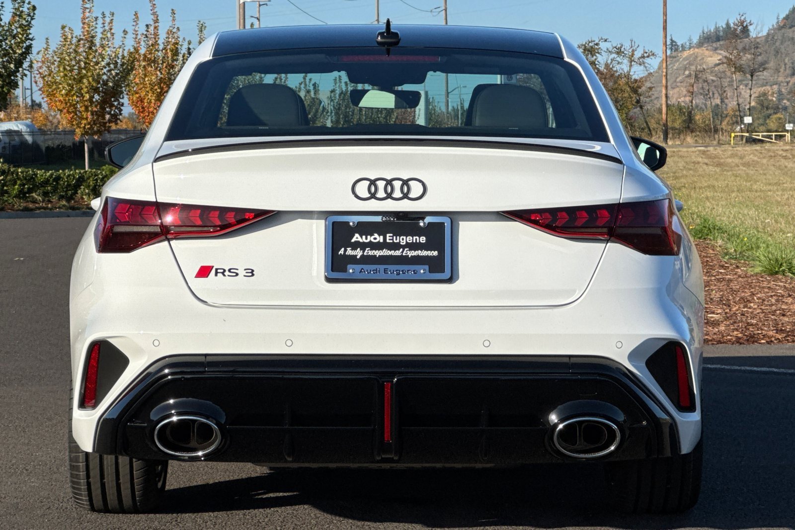 New 2026 Audi RS 3 image 4