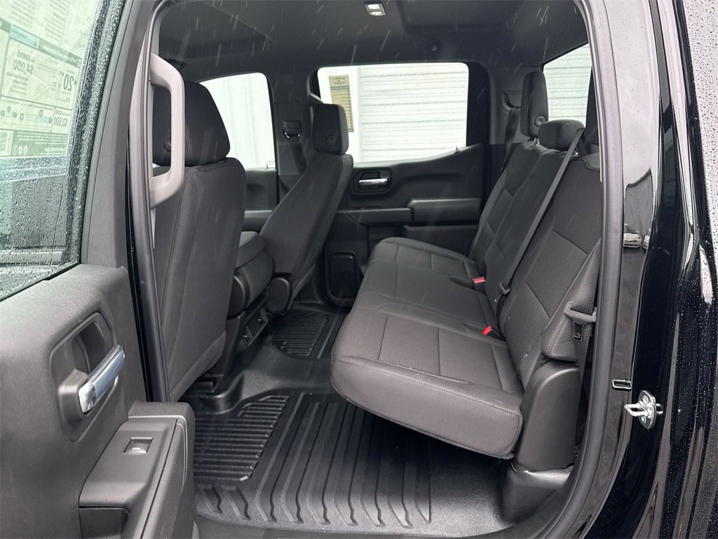 New 2026 Chevrolet Silverado 1500 W/T image 27