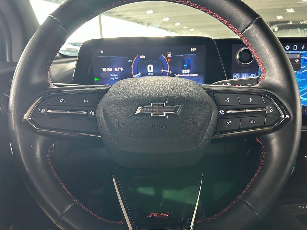 Used 2024 Chevrolet Blazer EV RS AWD/4WD image 34