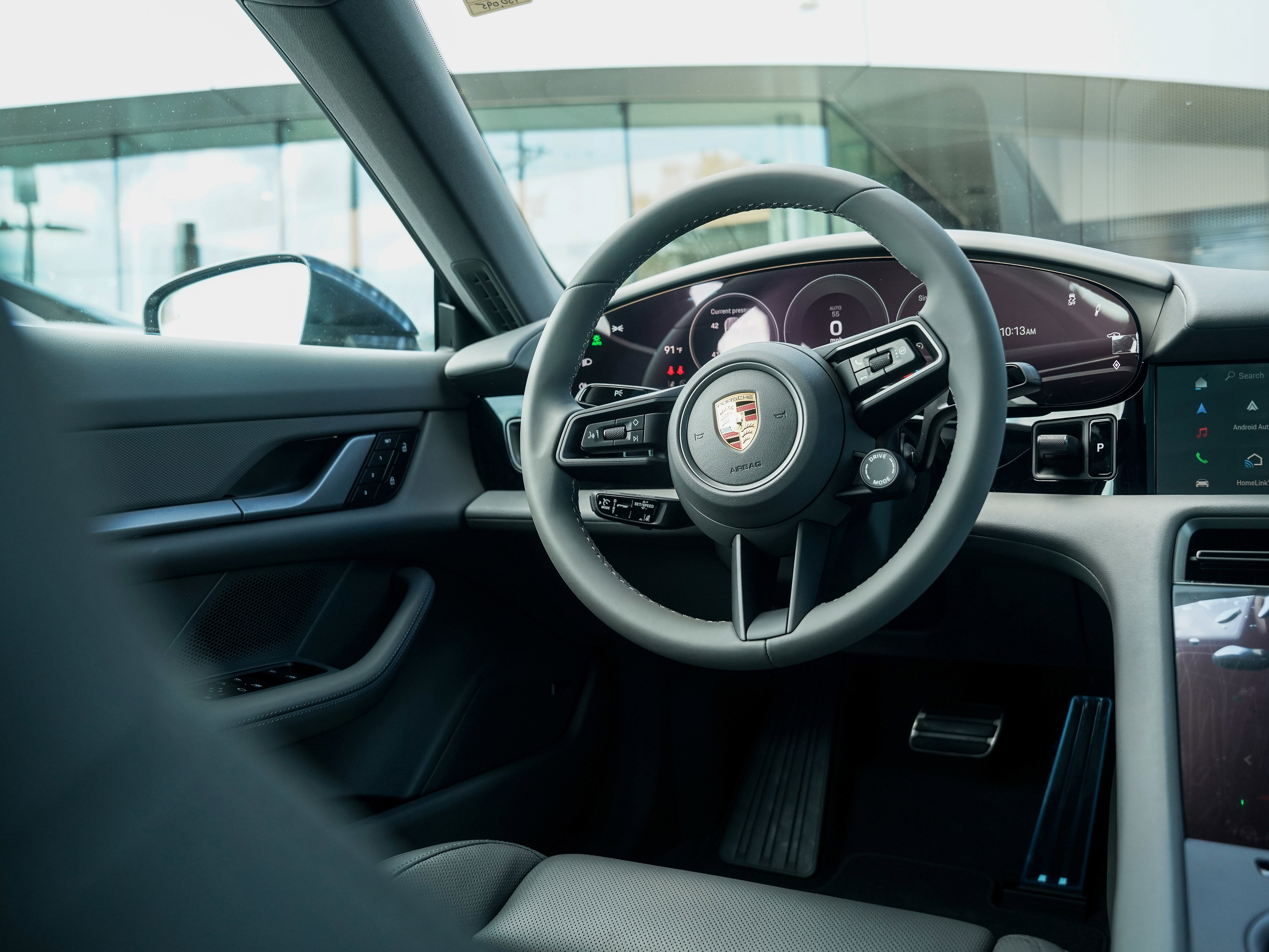 New 2025 Porsche Taycan 4 image 24