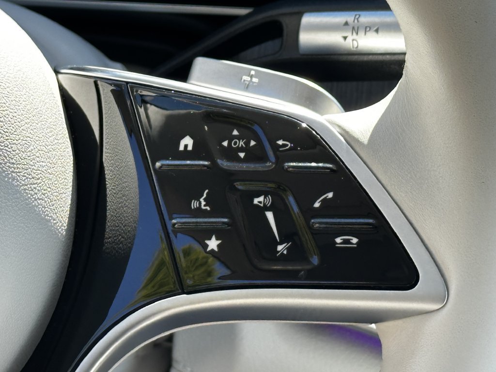 Certified 2023 Mercedes-Benz EQS 450+ SUV image 29