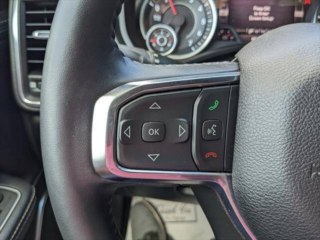 Used 2024 RAM 1500 Laramie AWD/4WD image 20