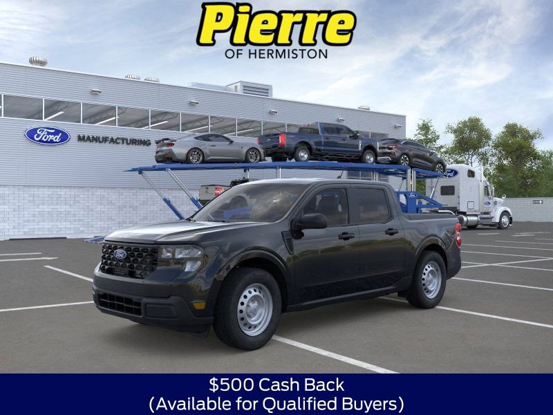 New 2026 Ford Maverick XL FWD image 1