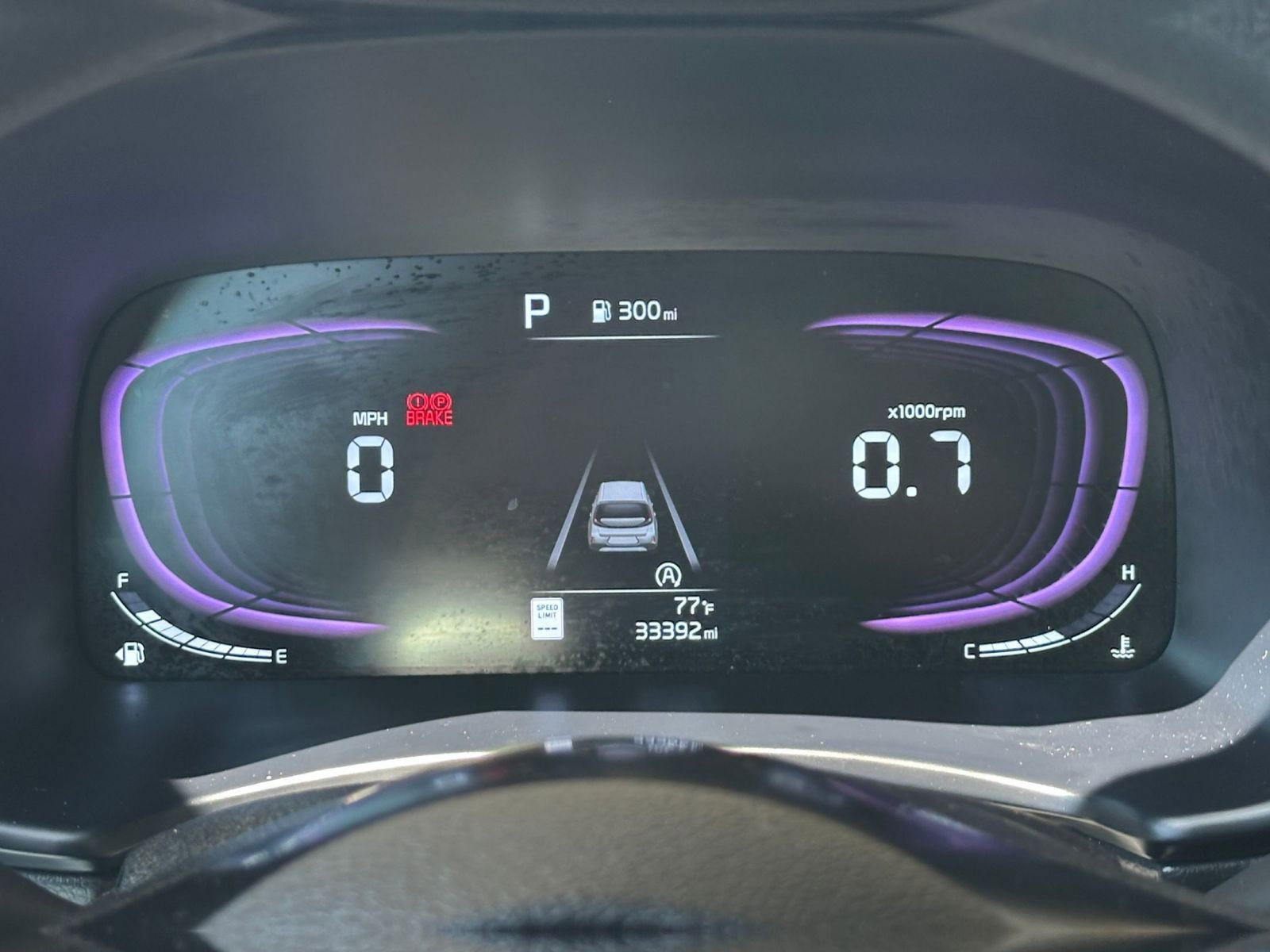 Used 2025 Kia Soul LX w/ LX Technology Package FWD image 38