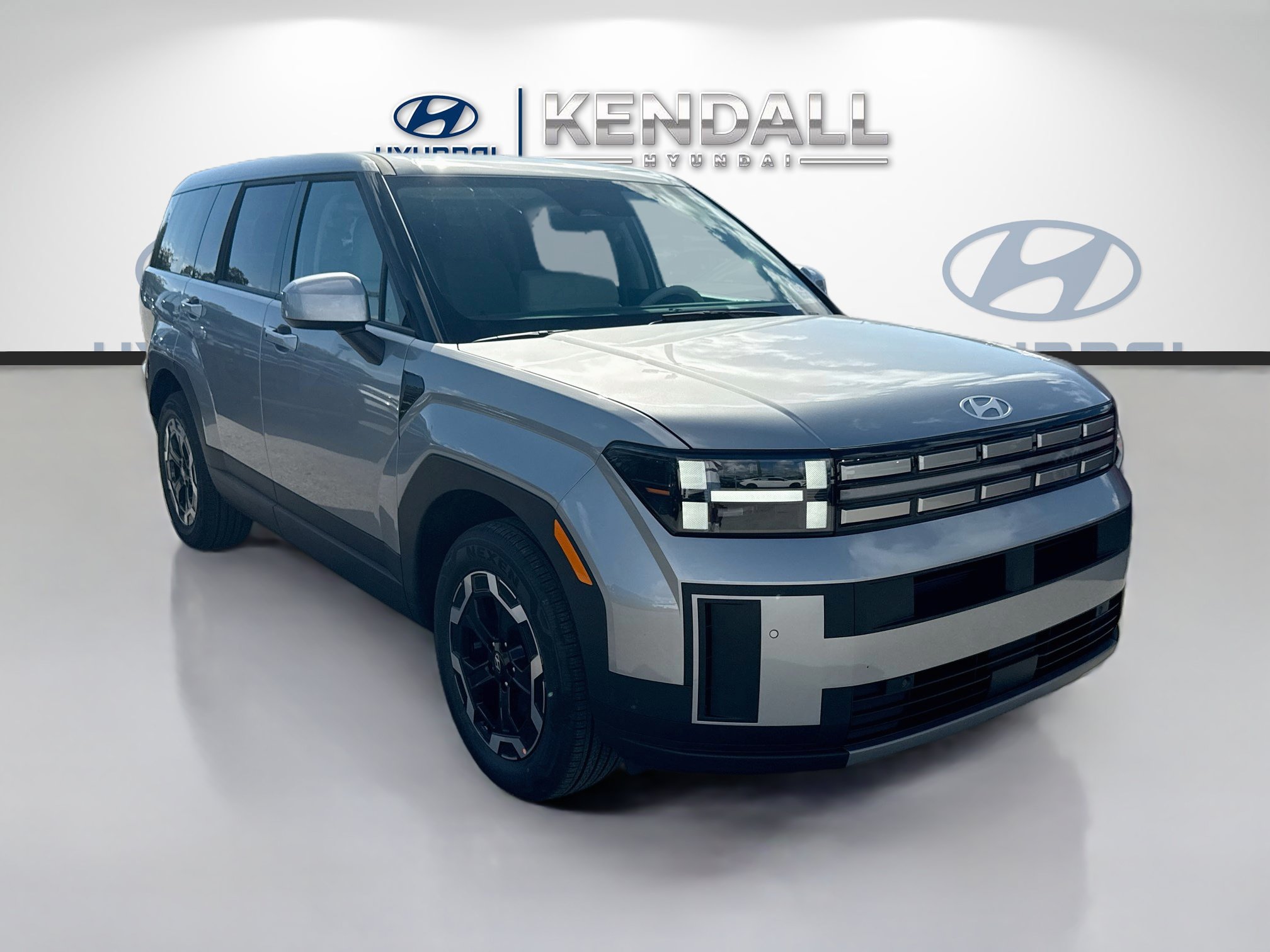 New 2027 Hyundai Santa Fe SE FWD image 1