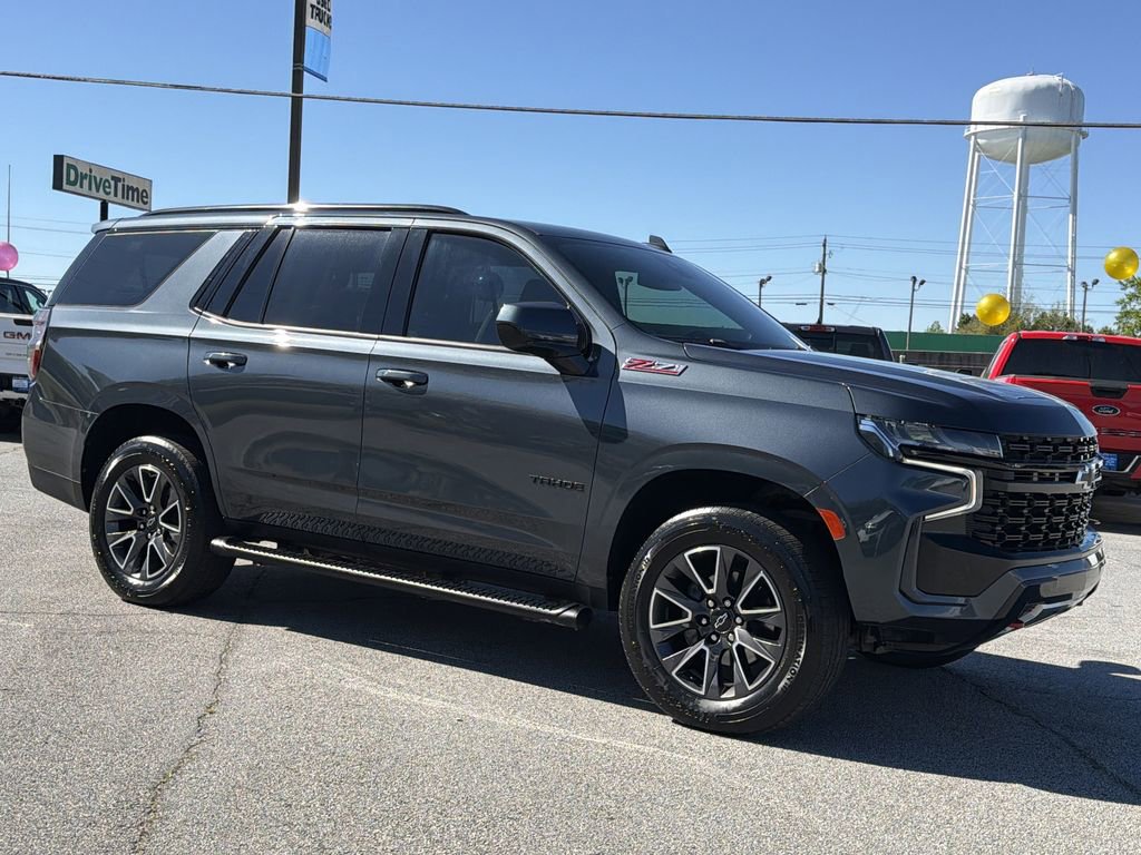 Used 2021 Chevrolet Tahoe Z71 AWD/4WD image 28