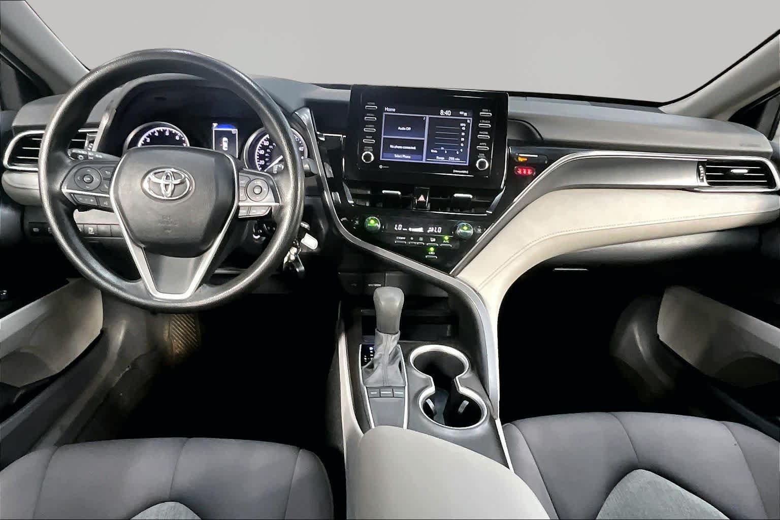 Used 2024 Toyota Camry LE FWD image 16
