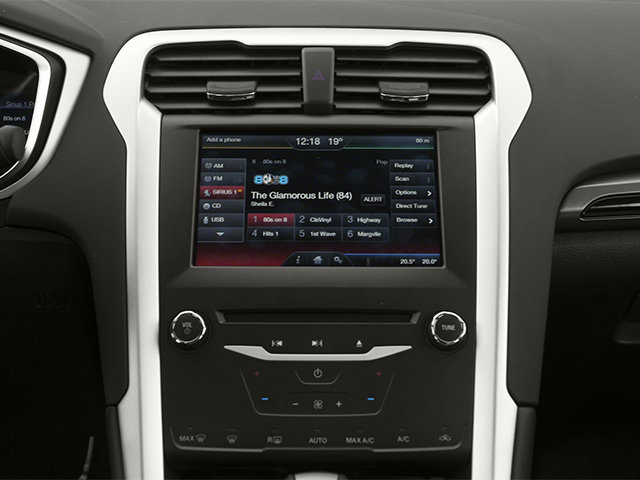 Used 2013 Ford Fusion SE FWD image 9