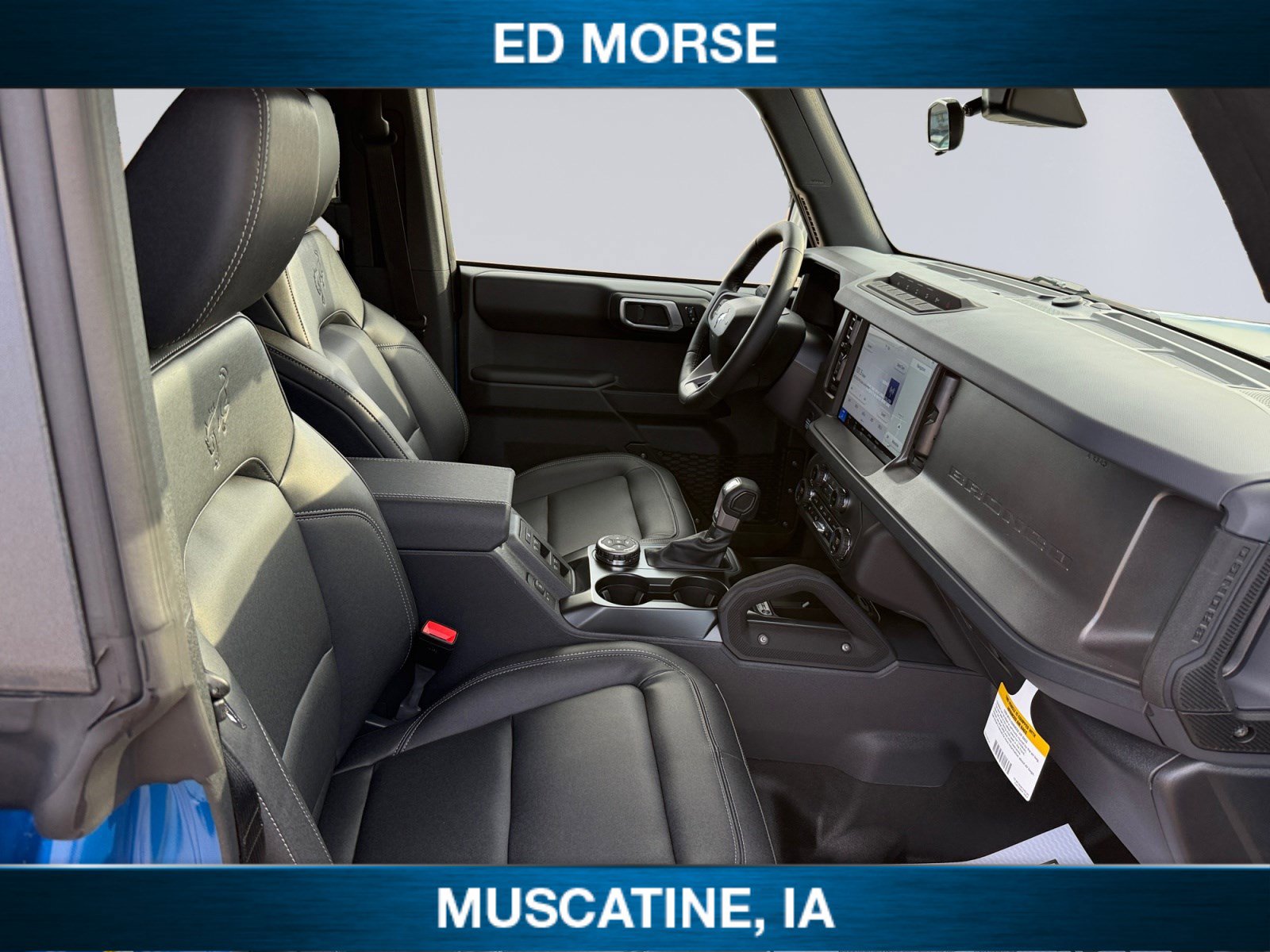 New 2025 Ford Bronco Badlands image 15