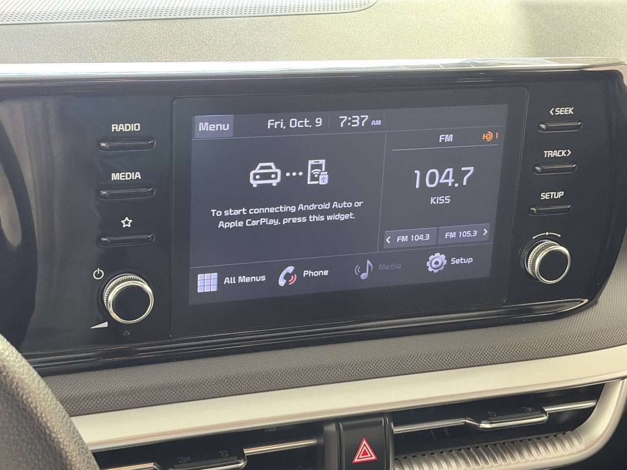 Used 2023 Kia K5 LXS FWD image 16