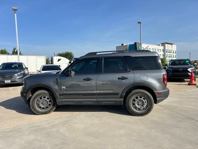 Used 2024 Ford Bronco Sport Big Bend AWD/4WD image 6