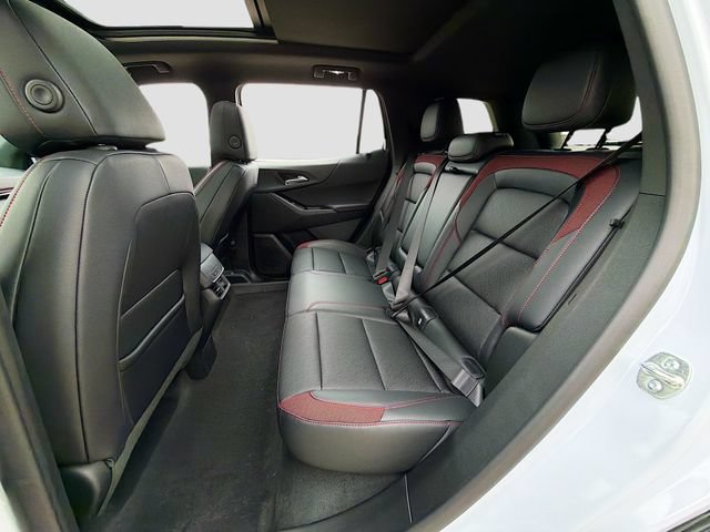 New 2027 Chevrolet Equinox RS w/ Safety and Technology Package AWD/4WD image 27