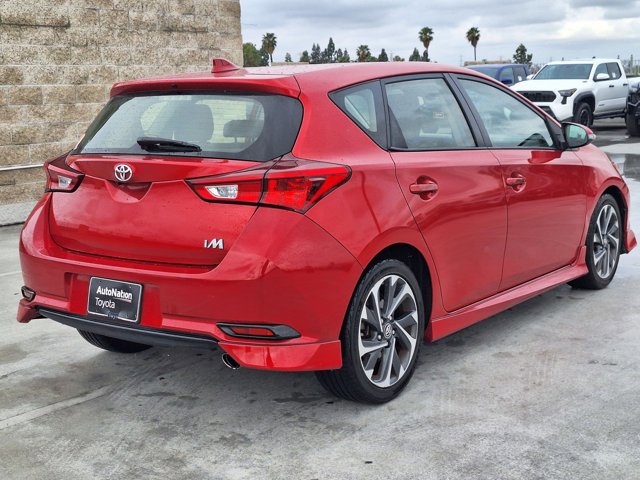 Used 2018 Toyota Corolla iM w/ Carpet Mat Package (TMS) image 5