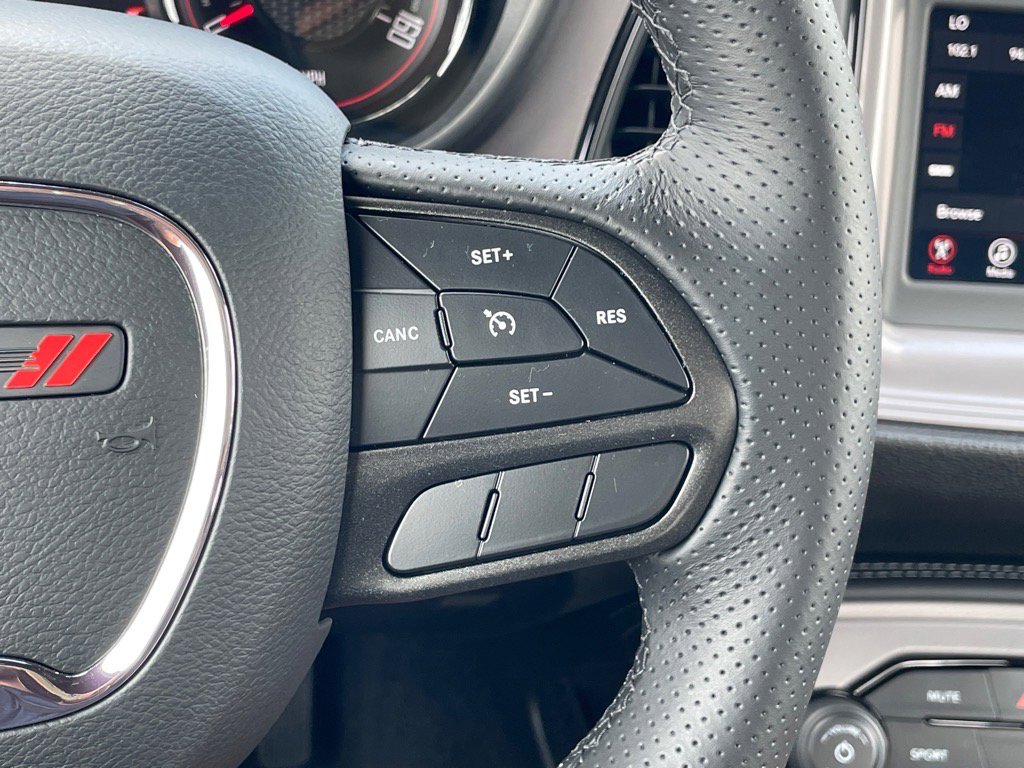 Used 2023 Dodge Challenger SXT w/ Blacktop Package image 16