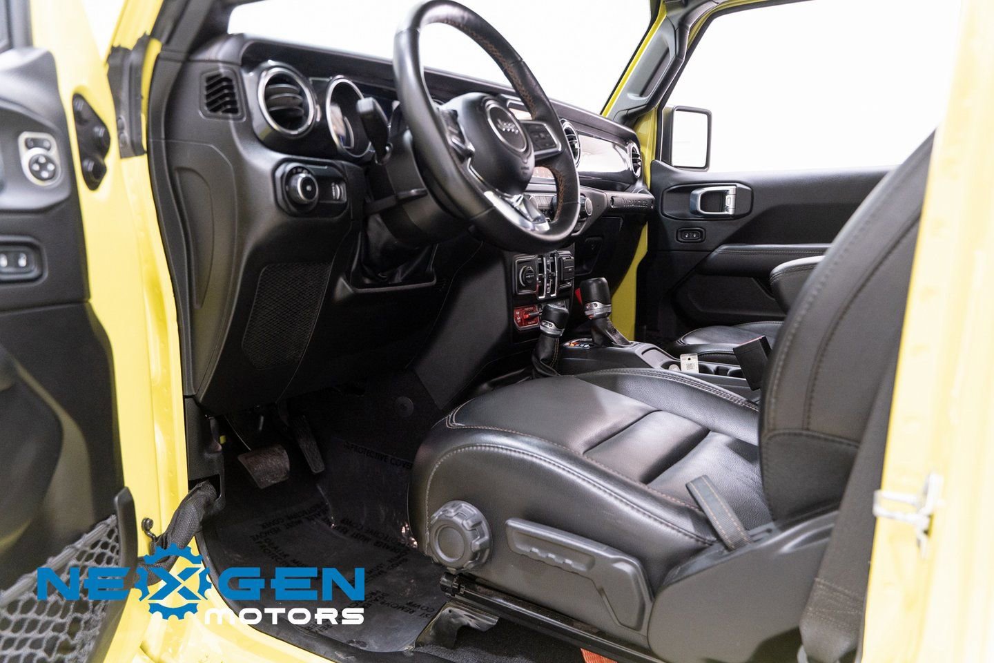 Used 2023 Jeep Wrangler Unlimited Rubicon 392 w/ Xtreme Recon 35" Tire Package image 24