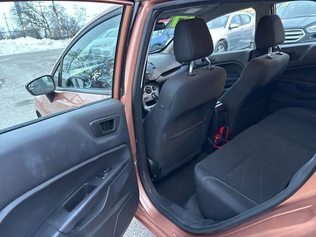 Used 2017 Ford Fiesta SE w/ Cold Weather Package image 14