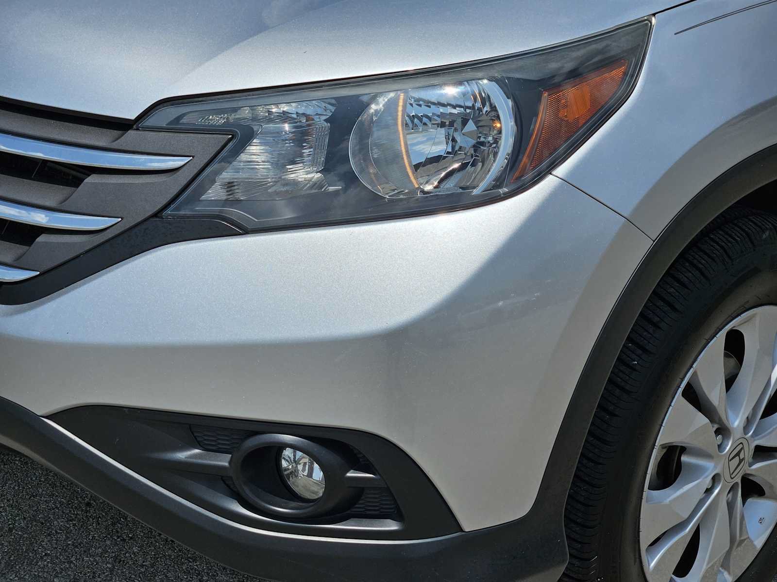 Used 2014 Honda CR-V EX-L image 7