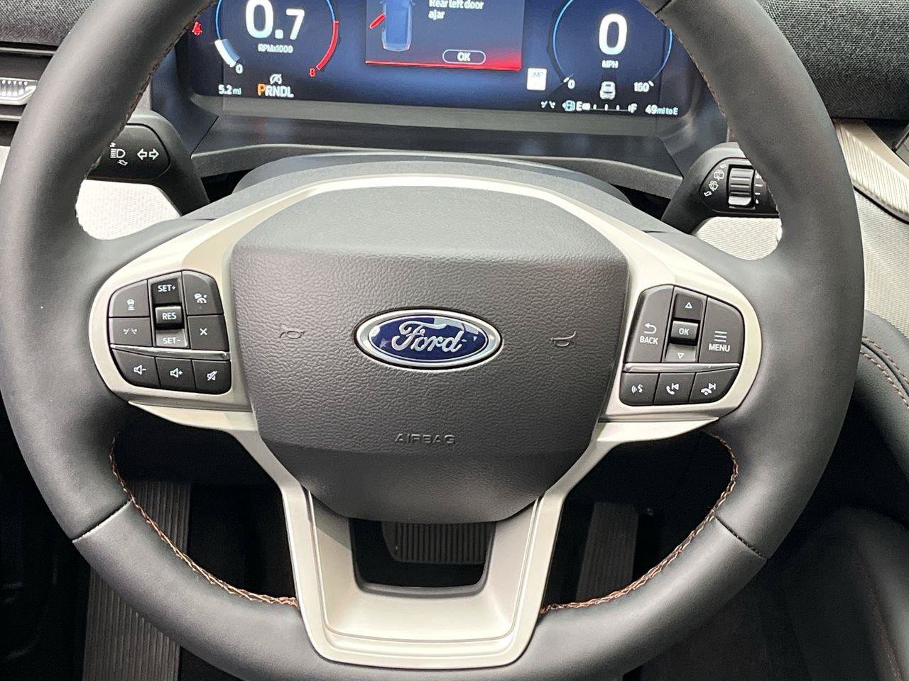 New 2027 Ford Explorer Active w/ Active Comfort Package AWD/4WD image 17