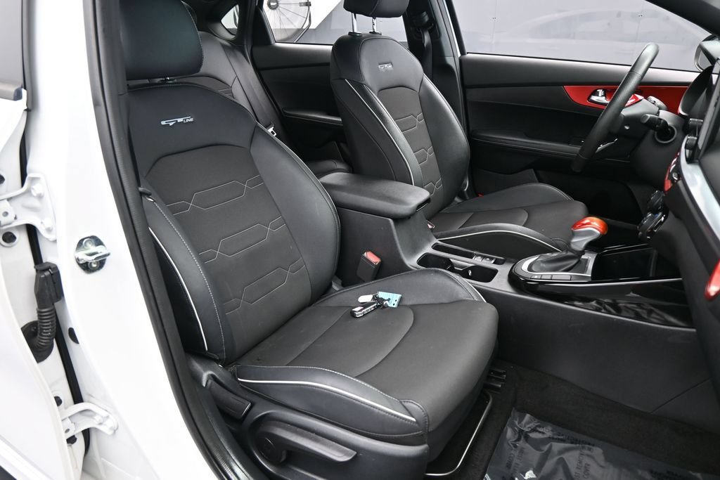 Used 2024 Kia Forte GT-Line FWD image 44