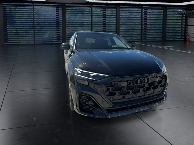 Used 2025 Audi Q8 Premium Plus AWD/4WD image 3