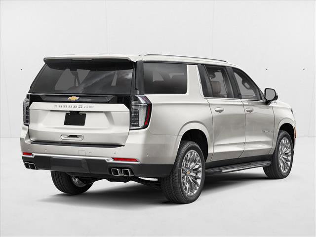 New 2026 Chevrolet Suburban High Country AWD/4WD image 2