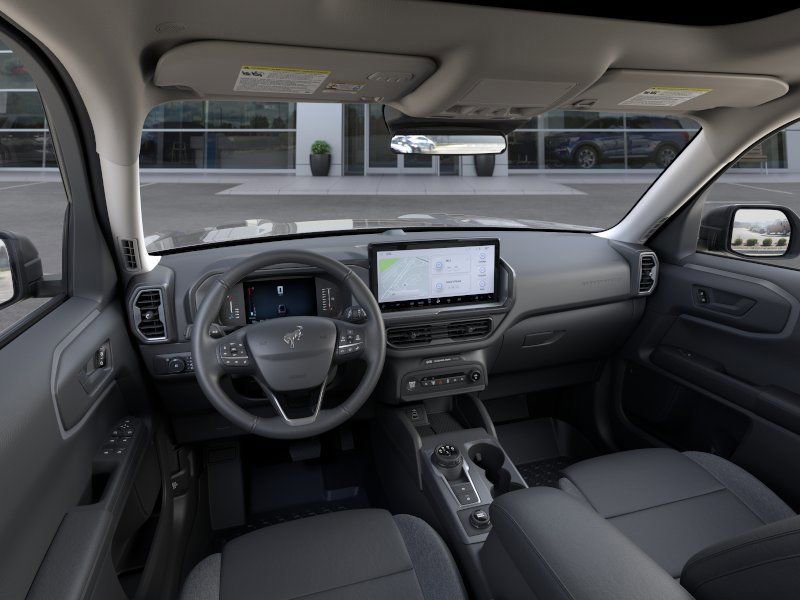New 2026 Ford Bronco Sport Big Bend w/ Convenience Package image 9