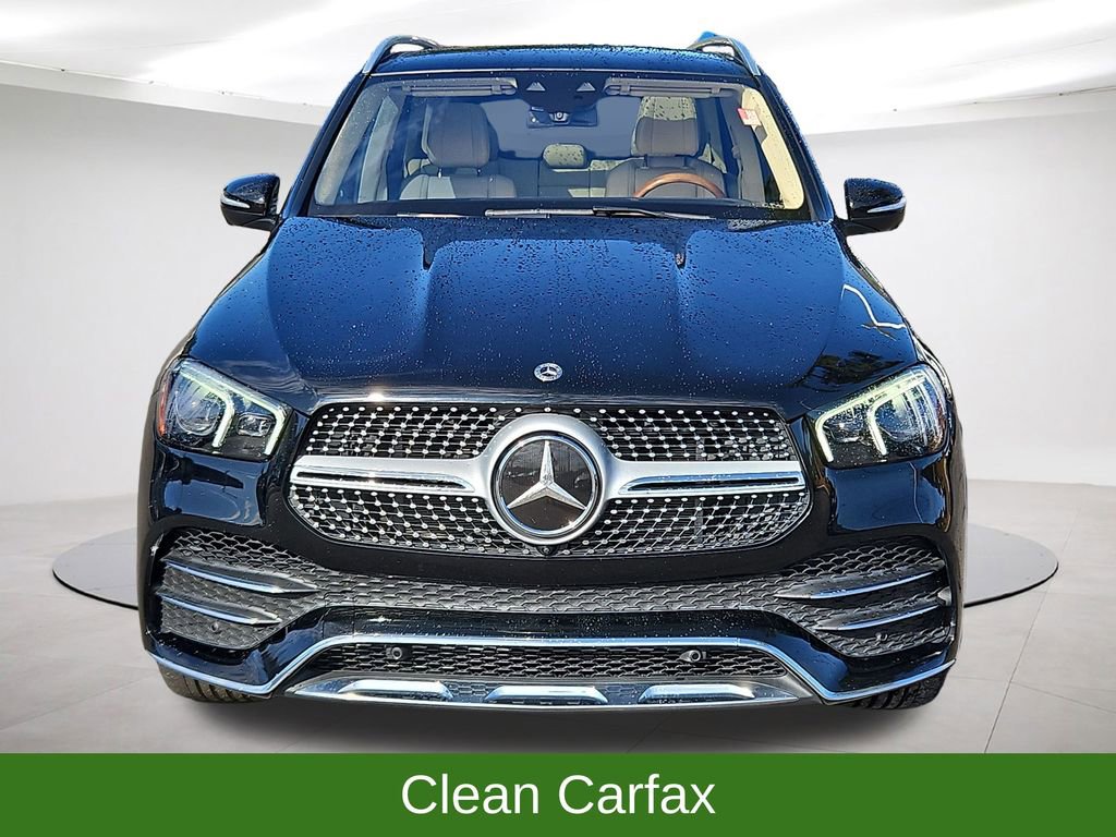 Used 2021 Mercedes-Benz GLE 580 4MATIC video 2