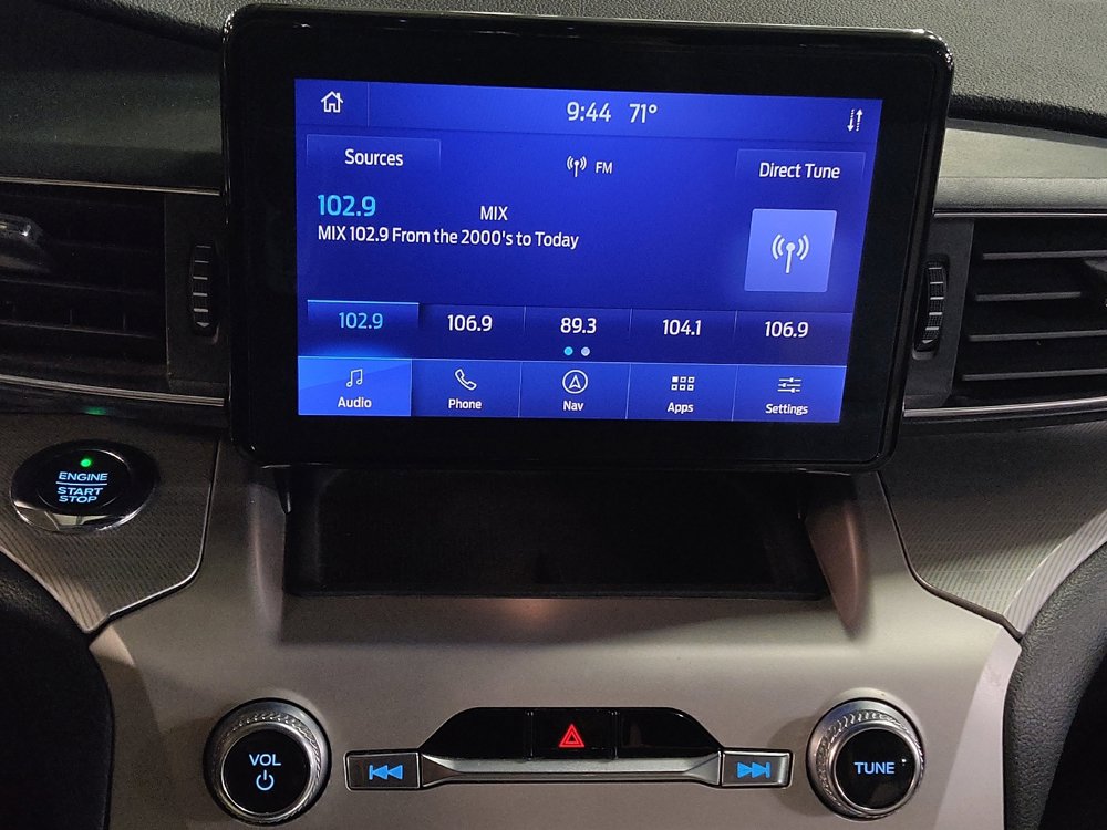 Used 2021 Ford Explorer XLT w/ Equipment Group 202A image 25