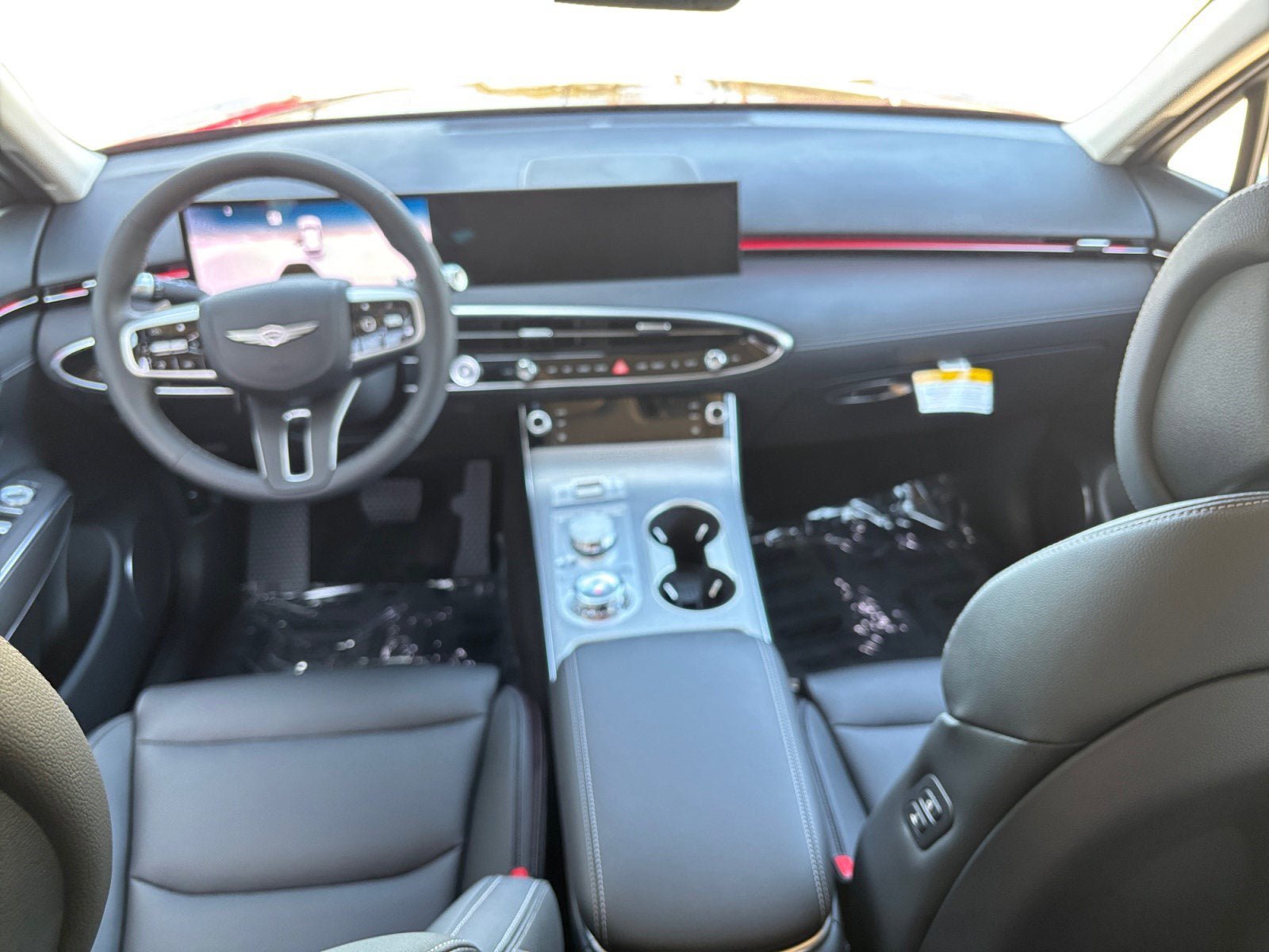 New 2026 Genesis GV70 2.5T Select AWD/4WD image 10