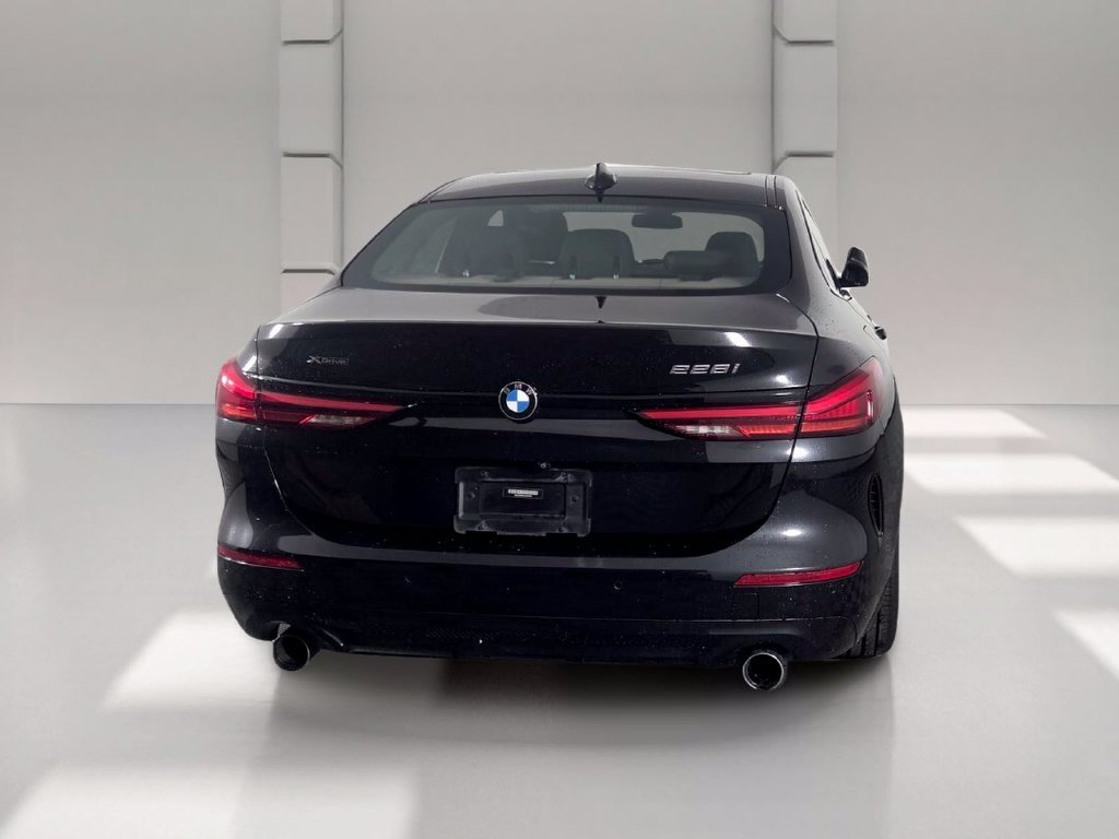Used 2020 BMW 228i xDrive Gran Coupe w/ Convenience Package AWD/4WD image 5