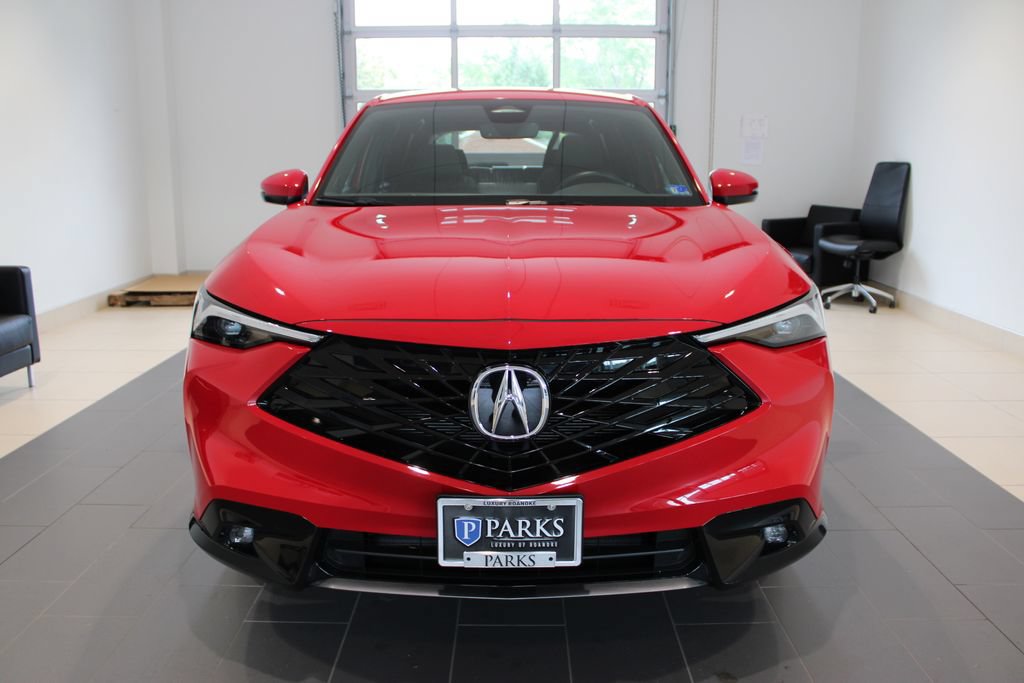 Certified 2025 Acura ADX A-Spec AWD/4WD image 14