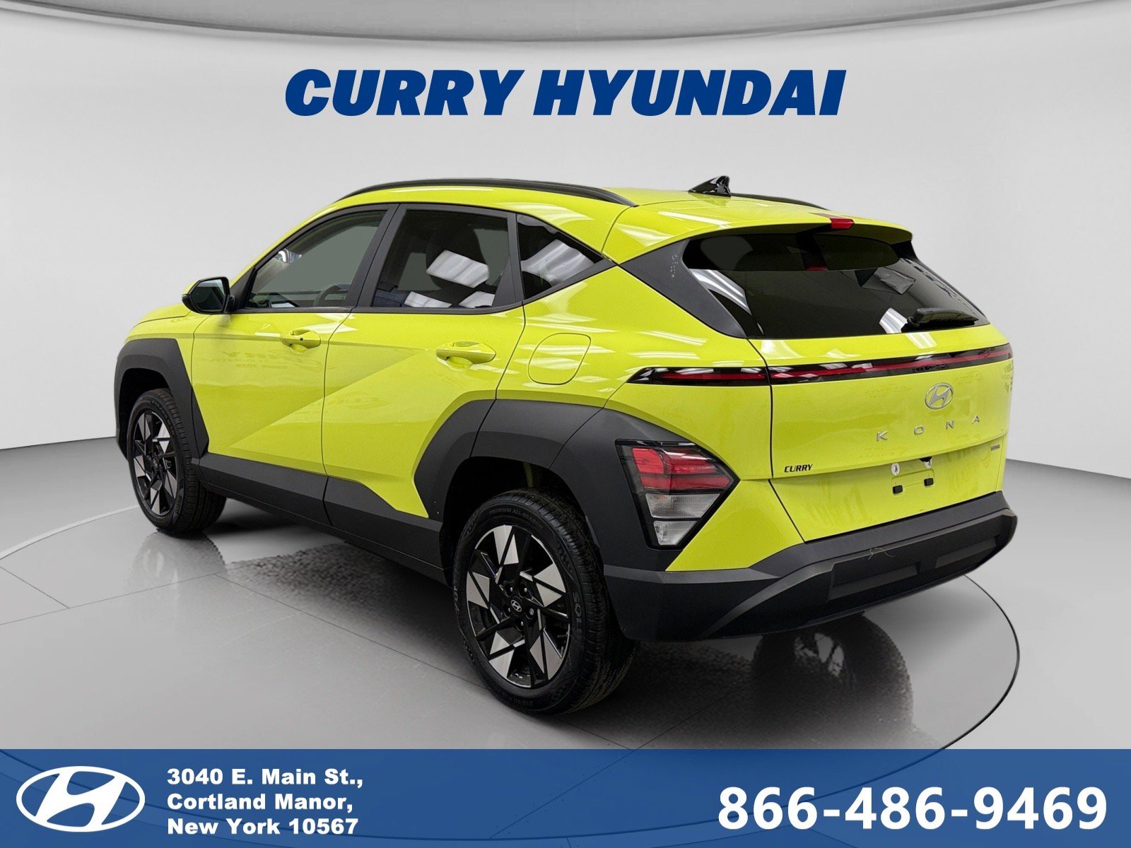 Certified 2024 Hyundai Kona SEL AWD/4WD image 3