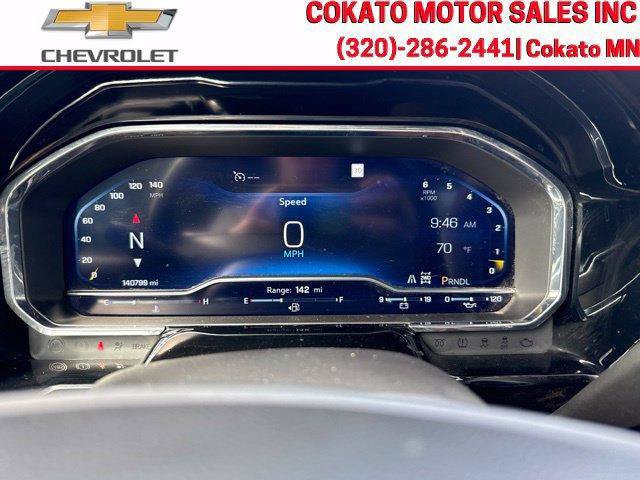 Used 2023 Chevrolet Silverado 1500 LT w/ Z71 Off-Road Package AWD/4WD image 27