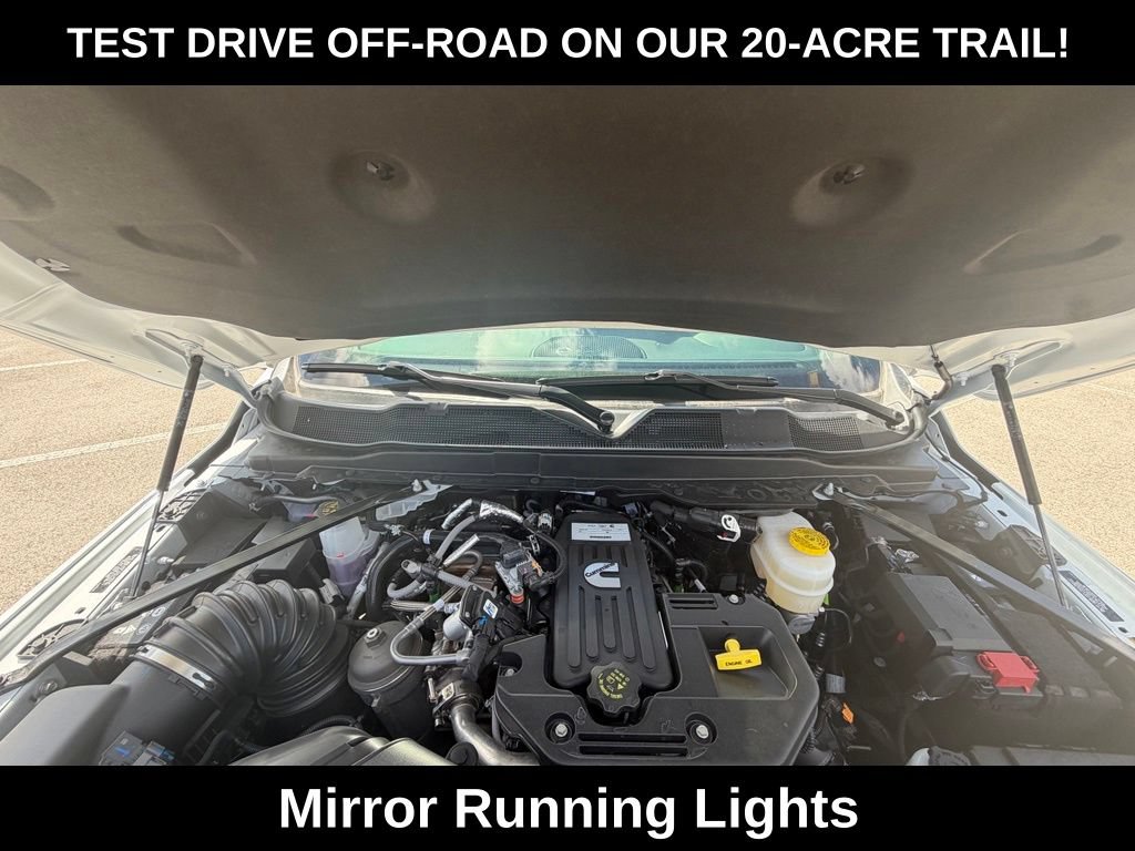 New 2026 RAM 2500 Big Horn AWD/4WD image 38